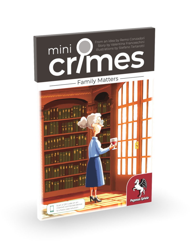 Mini-Crimes: Family Matters