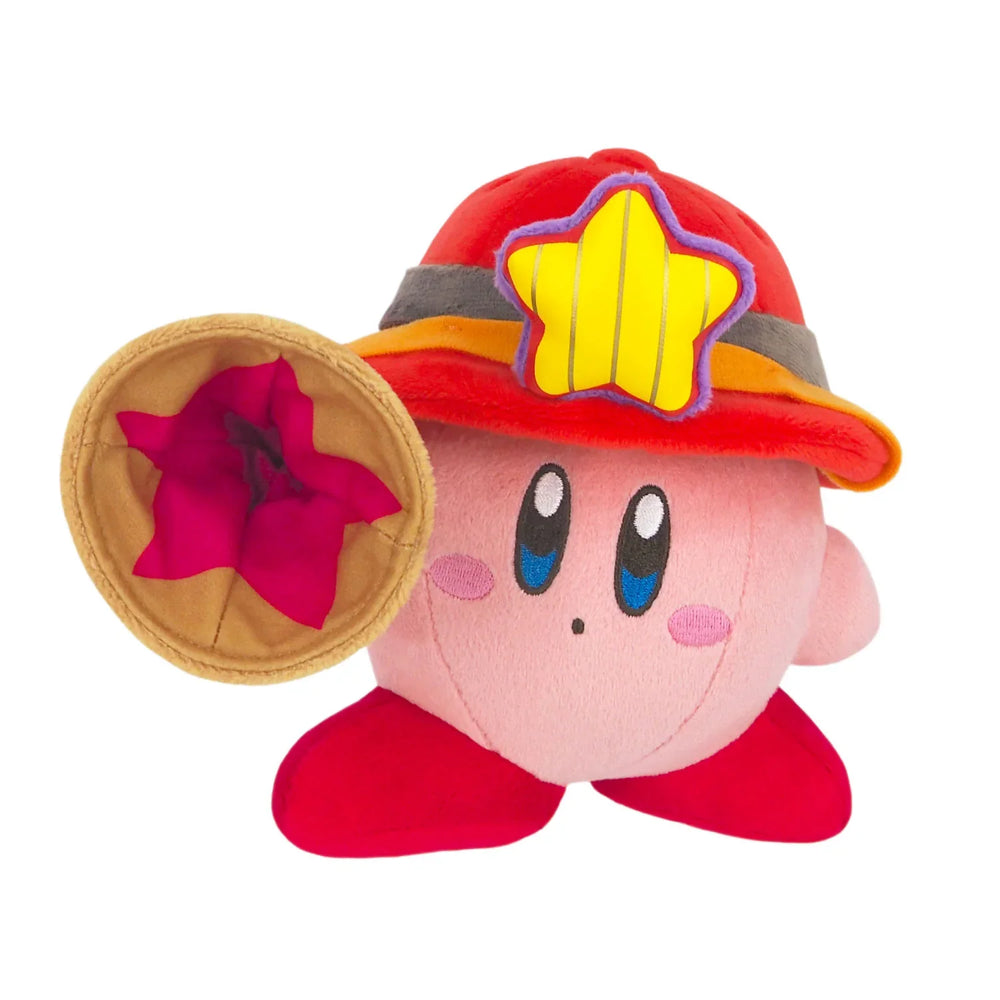 Kirby's Dream Land All Star Collection Kirby Ranger Plush, 6 (ONLINE ORDER ONLY)