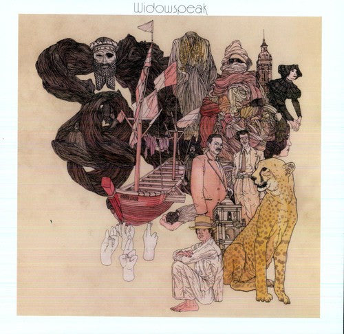 Widowspeak [LP]