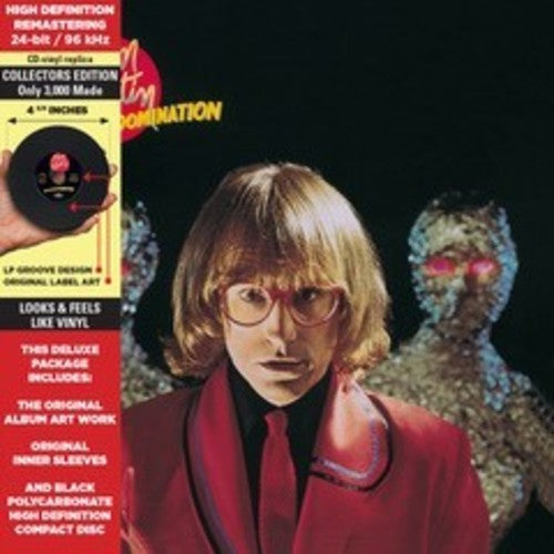 Escape from Domination [CD]