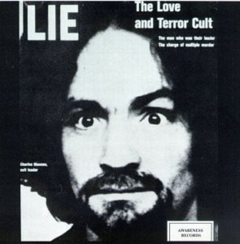 Love, Lie and The Terror Cult [CD]