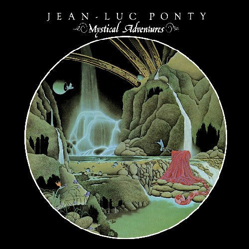 Mystical Adventures [CD]