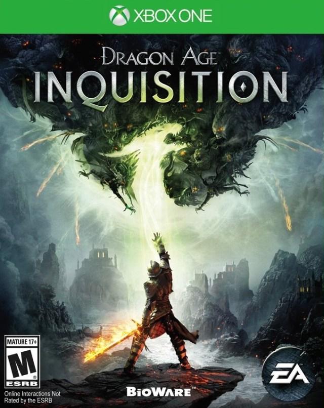 Dragon Age Inquisition (Game of the Year Edition) (Xbox One) (Online Only)