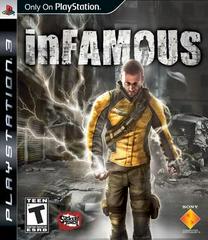 Infamous - Playstation 3 (ONLINE ORDER ONLY)