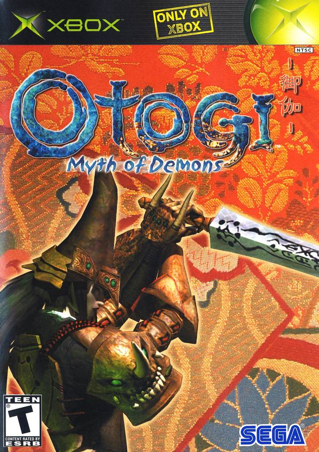 Otogi: Myth of Demons (Xbox) (ONLINE ORDER ONLY)