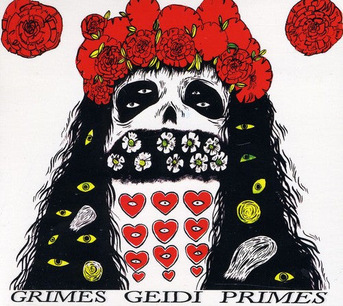 Geidi Primes [CD]