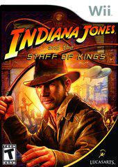 Indiana Jones and the Staff of Kings - Wii (ONLINE ORDER ONLY)