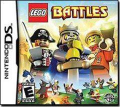 LEGO Battles - Nintendo DS (ONLINE ORDER ONLY)