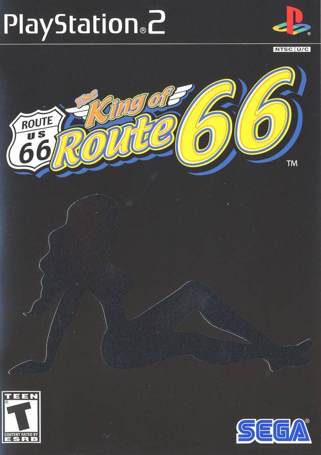 King of Route 66 (Playstation 2) (Online Order Only)