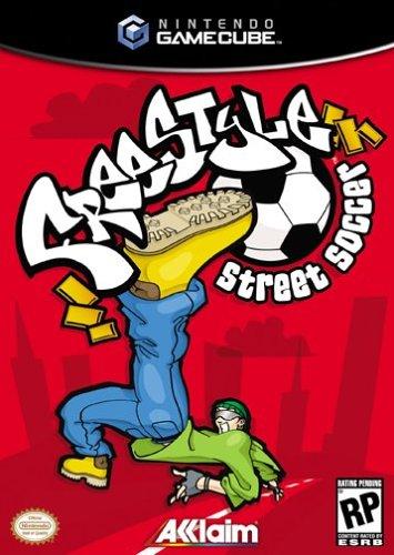 Freestyle Street Soccer (Gamecube) (Online Only)