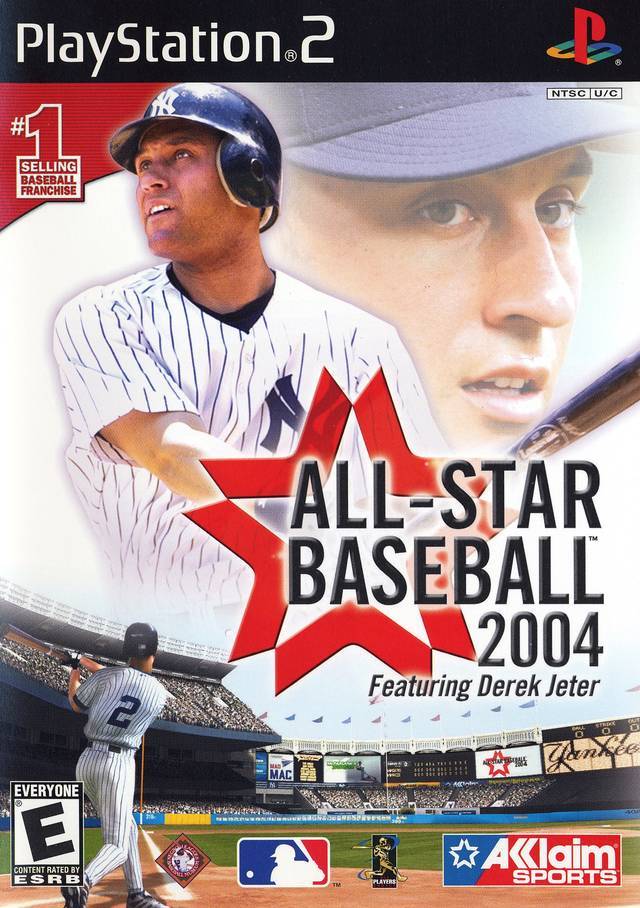 All-Star Baseball 2004 (Playstation 2) (Online Order Only)