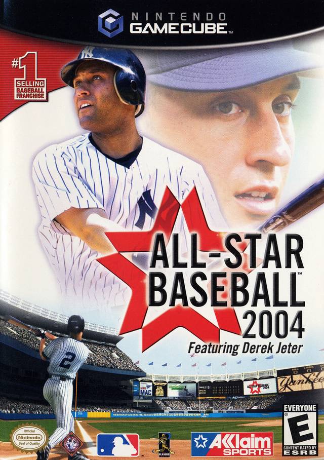 All-Star Baseball 2004 (Gamecube) (Online Order Only)