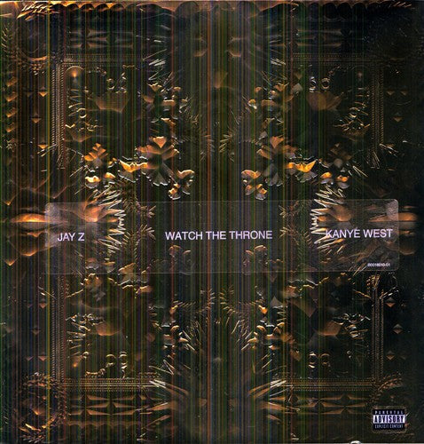 Watch the Throne [LP]