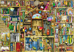 Puzzle: Bizarre Bookshop 2