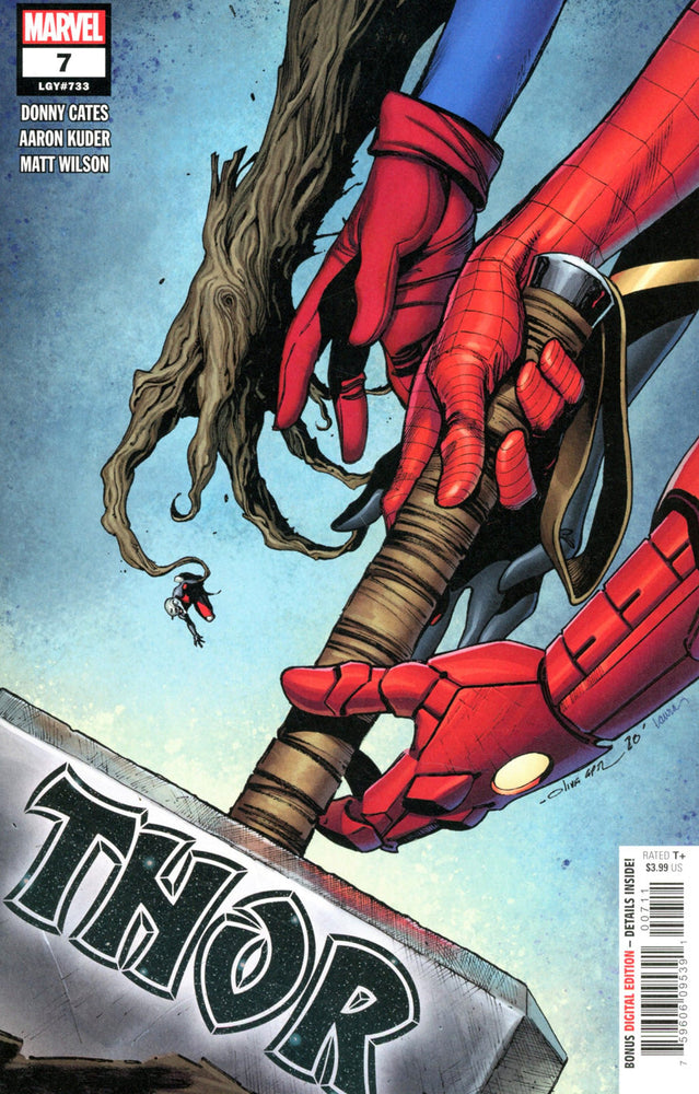THOR #7 (09/16/2020) (ONLINE ORDER ONLY)