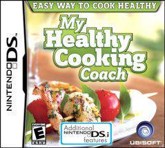 My Healthy Cooking Coach - Nintendo DS (ONLINE ORDER ONLY)