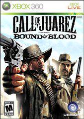 Call of Juarez: Bound in Blood - Xbox 360 (ONLINE ORDER ONLY)
