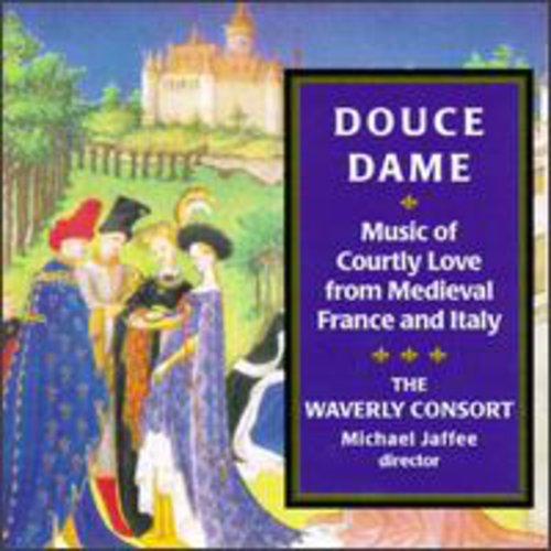 Douce Dame-Music of Courtly Lo [CD]