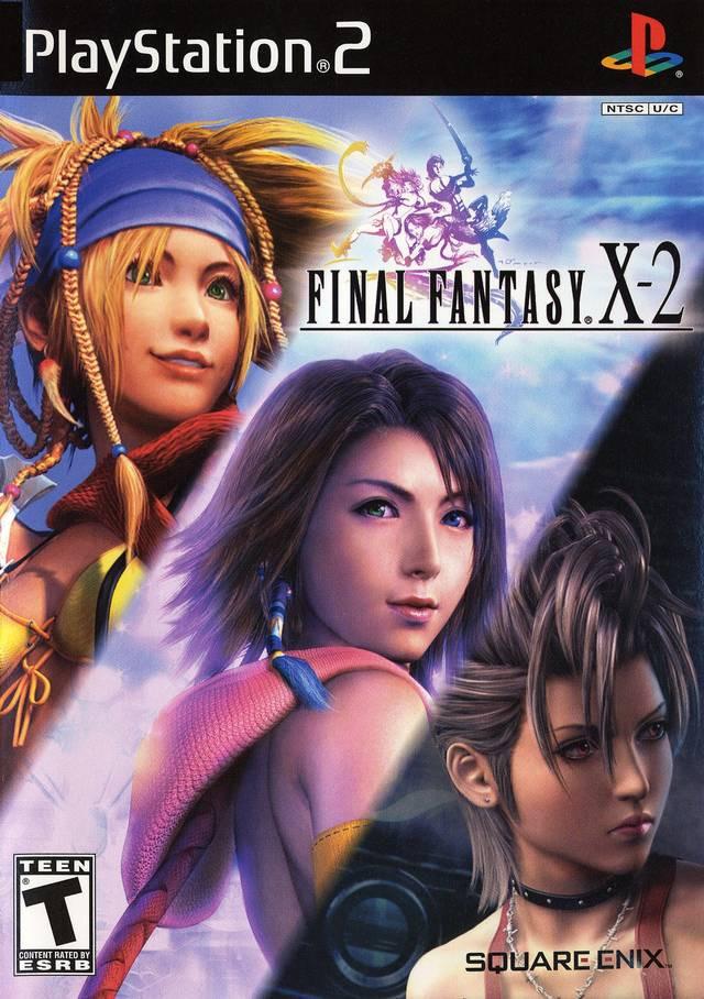 Final Fantasy X-2 (Playstation 2) (Online Order Only)