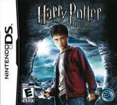 Harry Potter and the Half-Blood Prince - Nintendo DS (ONLINE ORDER ONLY)