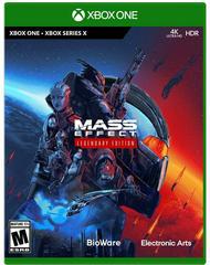 Mass Effect Legendary Edition - Xbox One (ONLINE ORDER ONLY)