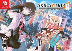 Akiba's Trip: Hellbound & Debriefed [10th Anniversary Edition] - Nintendo Switch (ONLINE ORDER ONLY)
