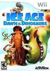 Ice Age: Dawn of the Dinosaurs - Wii (ONLINE ORDER ONLY)