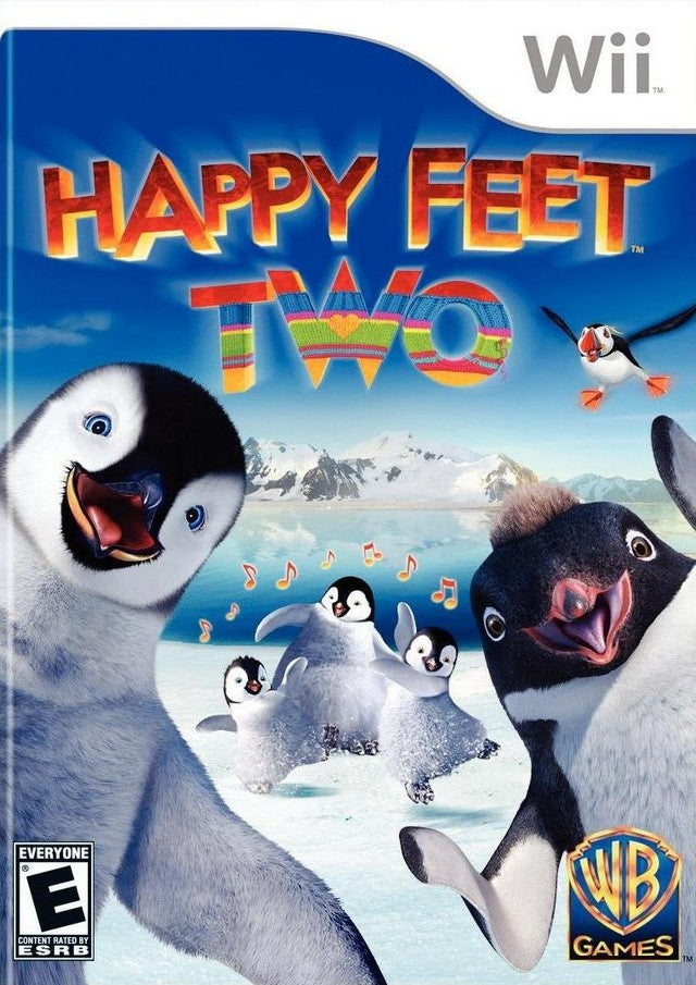 Happy Feet Two (Wii) (Online Only)