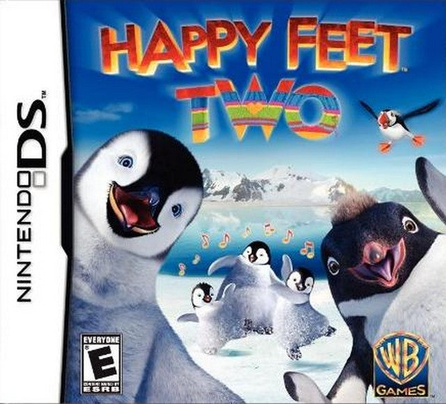 Happy Feet Two (Nintendo DS) (ONLINE ORDER ONLY)