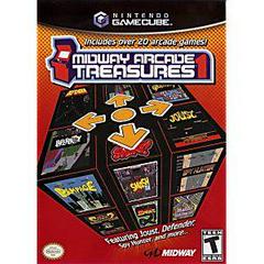 Midway Arcade Treasures [1] - Gamecube (ONLINE ORDER ONLY)