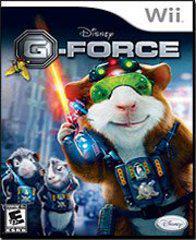 G-Force - Wii (ONLINE ORDER ONLY)