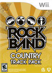 Rock Band Country Track Pack - Wii (ONLINE ORDER ONLY)