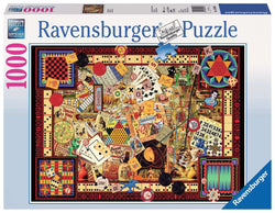 Puzzle: Vintage Games