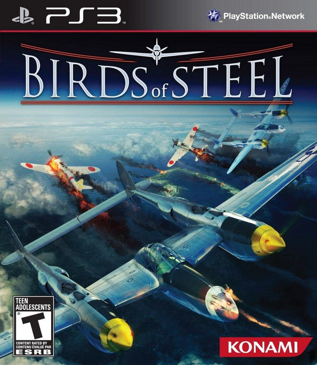 Birds Of Steel (Playstation 3) (Online Order Only)