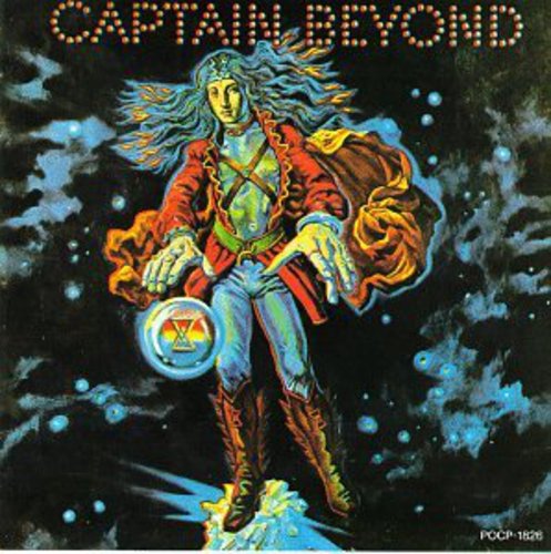 Captain Beyond [CD]