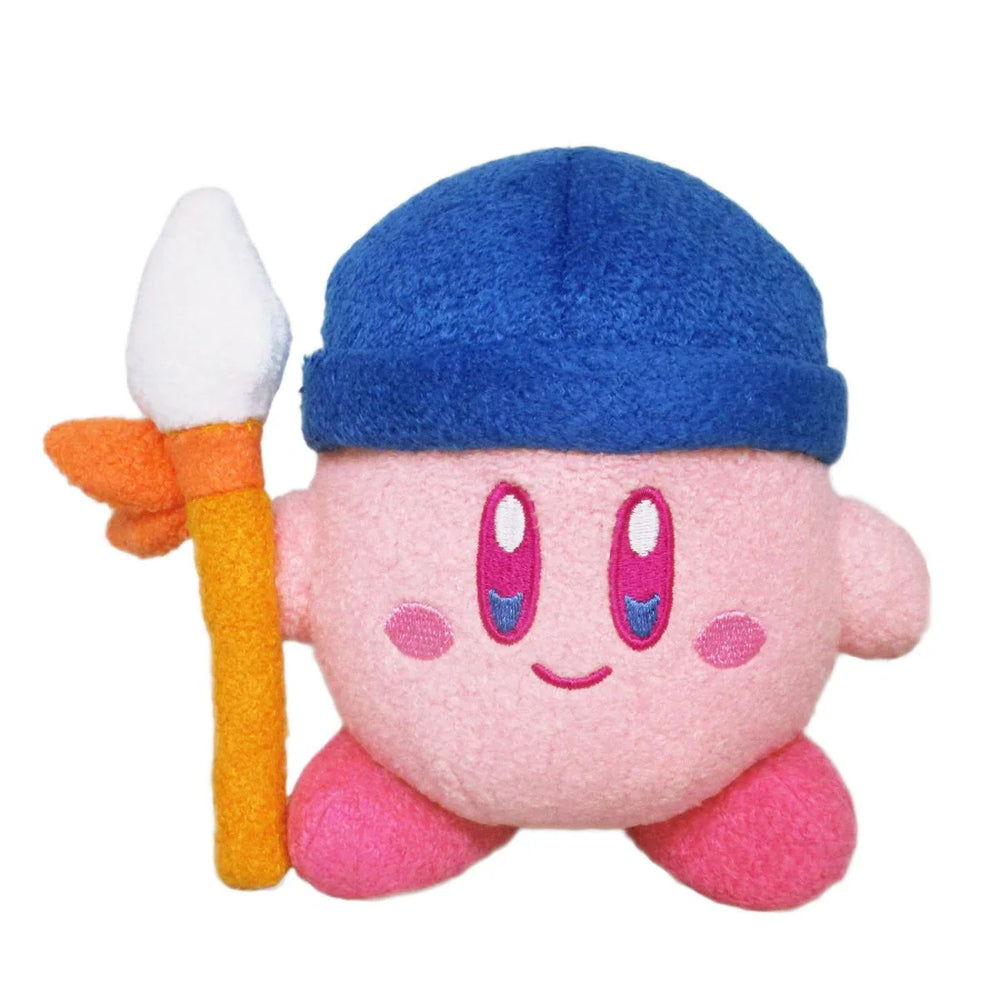 Muteki! Suteki! Kirby Bandana Costume Plush, 6 (ONLINE ORDER ONLY)
