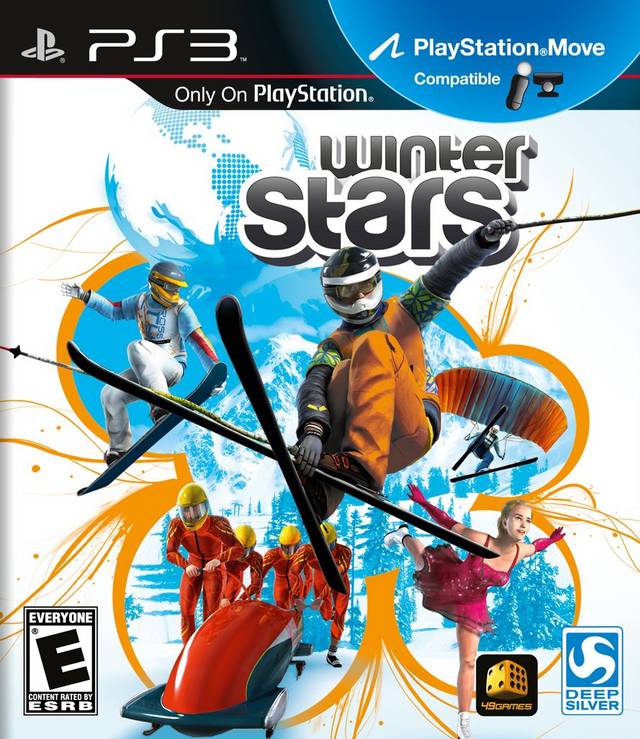 Winter Stars (Playstation 3) (Online Only)