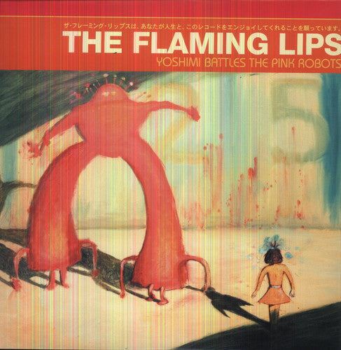 Yoshimi Battles the Pink Robots [LP]