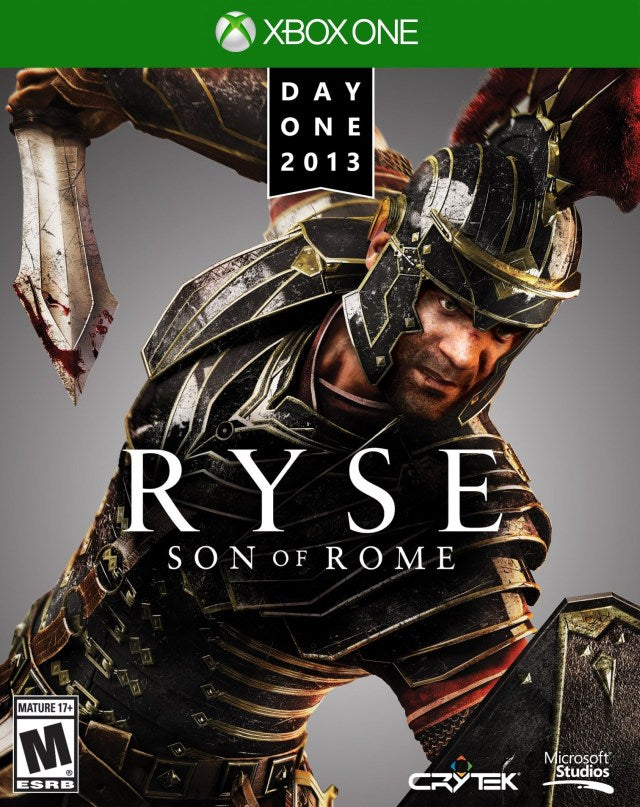 Ryse: Son Of Rome - Day One 2013 Edition (Xbox One) (Online Only)