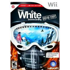 Shaun White Snowboarding Road Trip [Target Edition] - Wii (ONLINE ORDER ONLY)