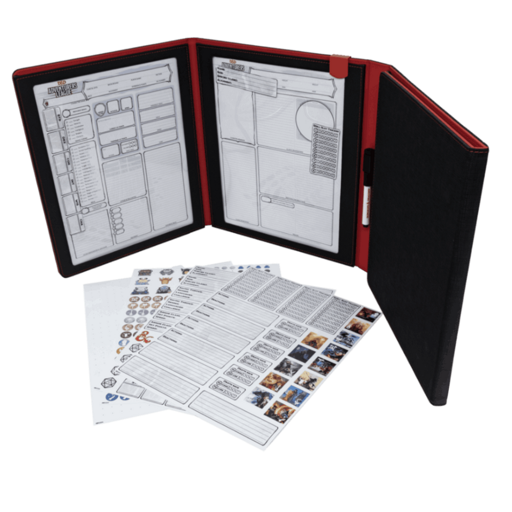 Premium Dungeon Master’s Screen for Dungeons & Dragons