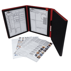 Premium Dungeon Master’s Screen for Dungeons & Dragons
