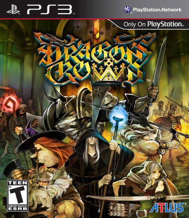 Dragon's Crown (Playstation 3) (Online Order Only)