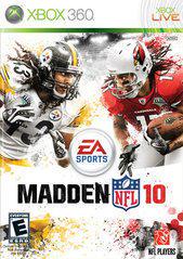 Madden NFL 10 - Xbox 360 (ONLINE ORDER ONLY)