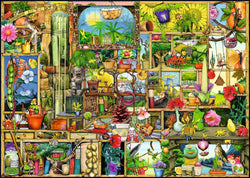 Puzzle: The Gardener's Cupboard