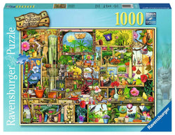 Puzzle: The Gardener's Cupboard