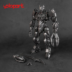 Transformers Action Figure - Scourge (Rise Of The Beasts) (ONLINE ORDER ONLY)