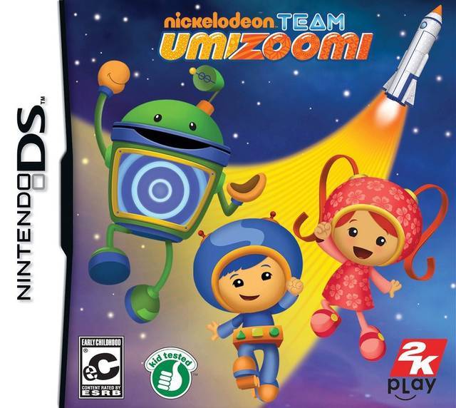 Team Umizoomi (Nintendo DS) (ONLINE ORDER ONLY)