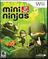 Mini Ninjas - Wii (ONLINE ORDER ONLY)
