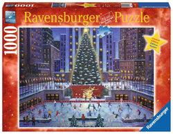 Puzzle: Rockefeller Center